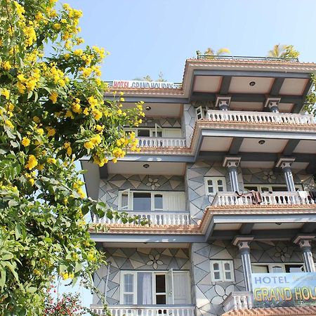 Hotel Grand Holiday Pokhara Kültér fotó