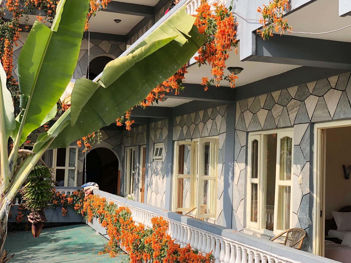 Hotel Grand Holiday Pokhara Kültér fotó