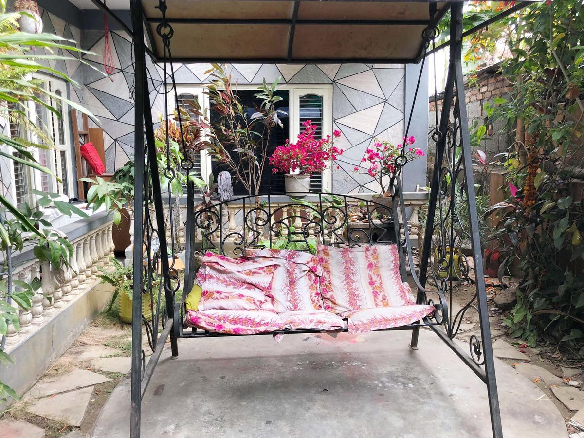 Hotel Grand Holiday Pokhara Kültér fotó