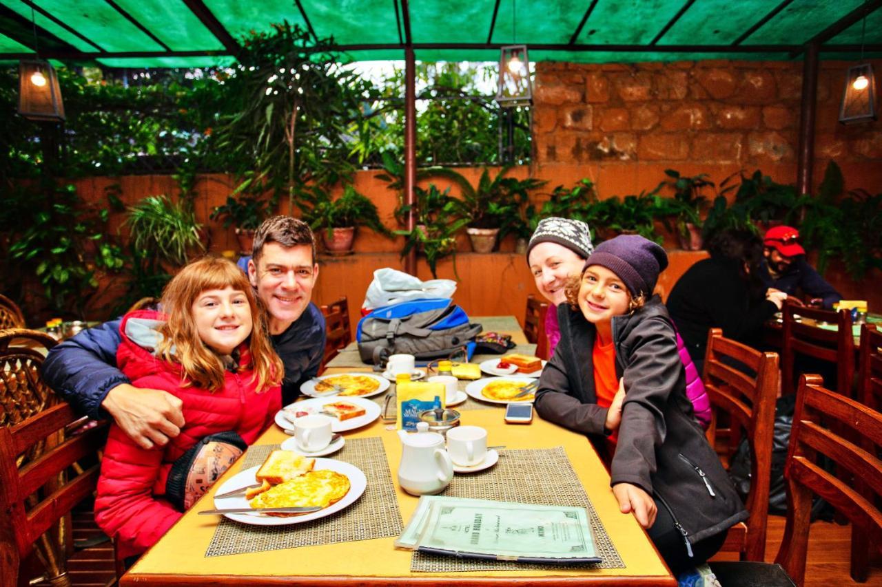 Hotel Grand Holiday Pokhara Kültér fotó